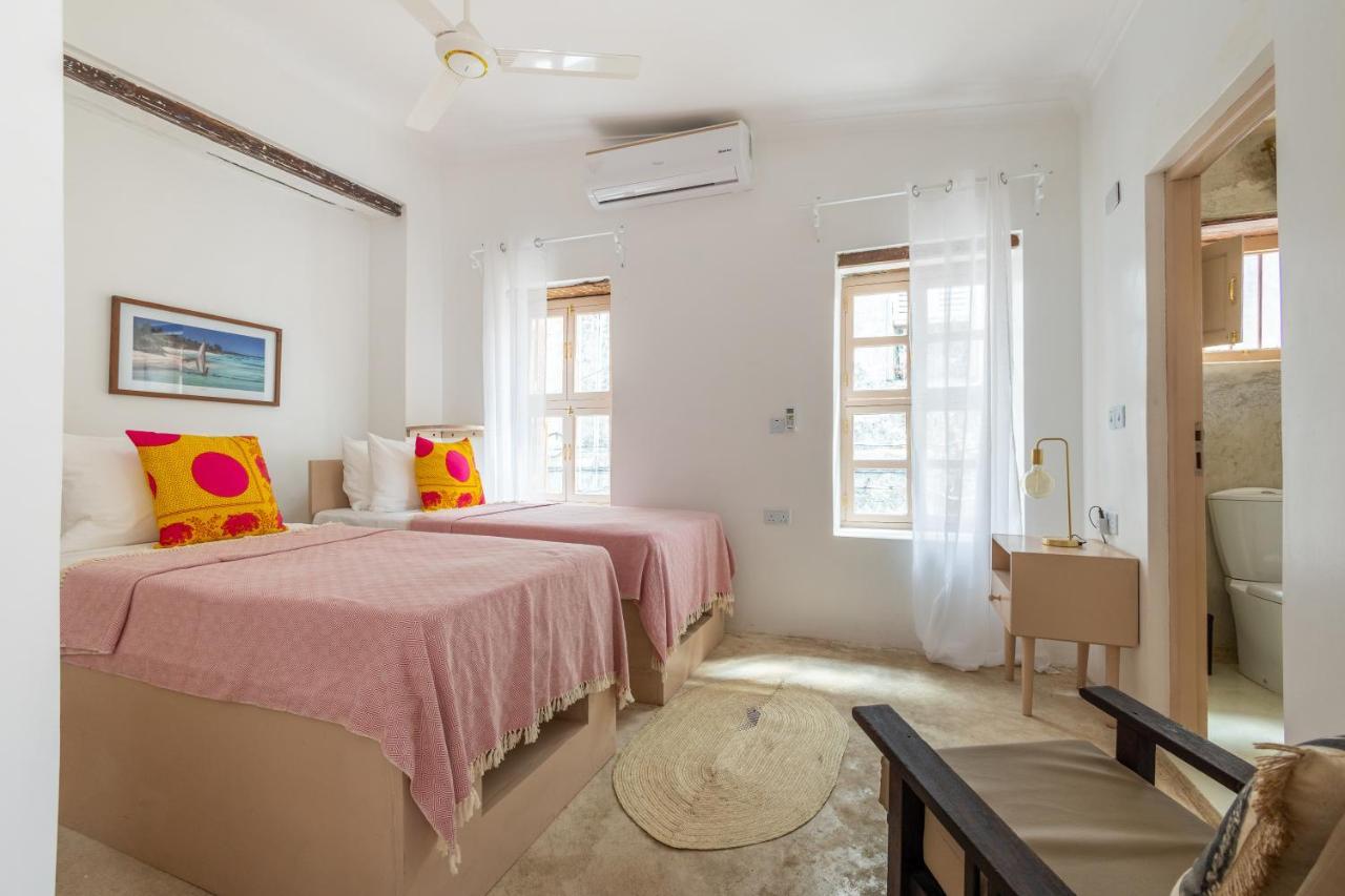 Sharazad Wonders Boutique Hotel Zanzibar Exterior photo
