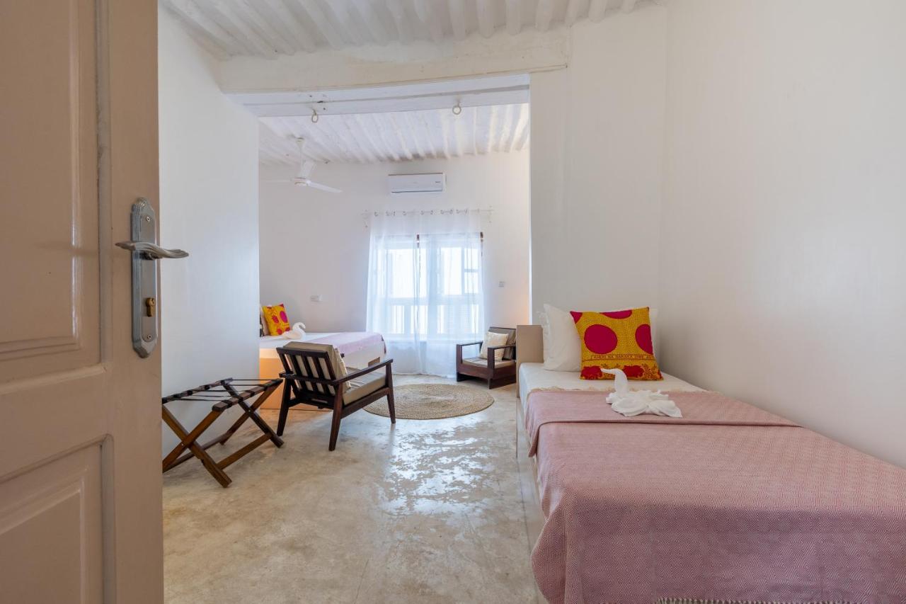 Sharazad Wonders Boutique Hotel Zanzibar Exterior photo