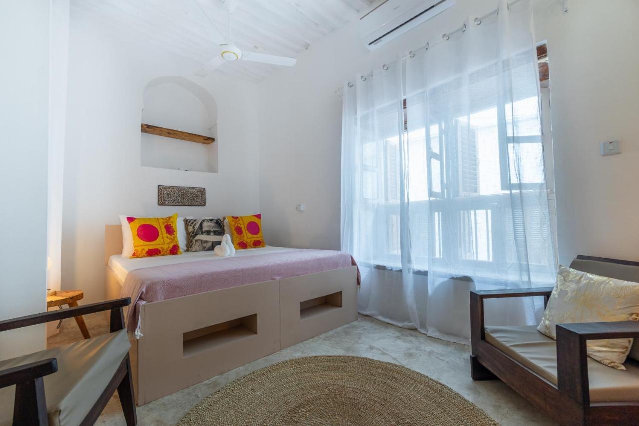Sharazad Wonders Boutique Hotel Zanzibar Exterior photo